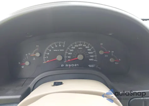 2003 Ford Expedition Xlt z USA, uszkodzony, nr VIN 1FMRU15W93LC01165